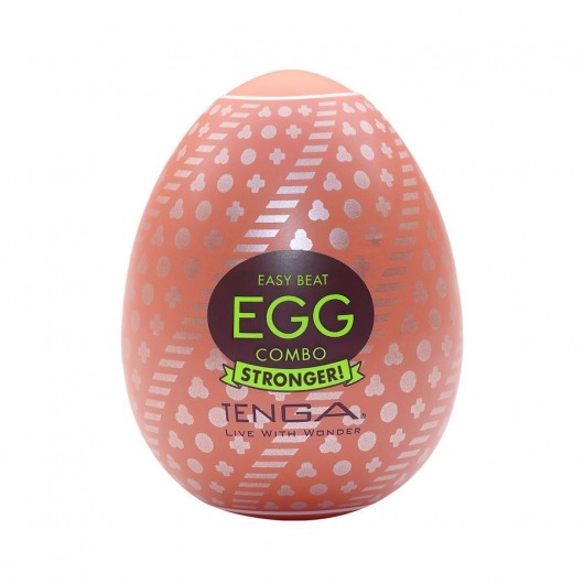 Мастурбатор-яйцо Tenga Egg Combo - Tenga - в Йошкар-Оле купить с доставкой