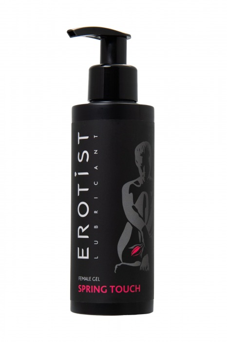 Сужающий гель для женщин Erotist Spring Touch - 150 мл. - Erotist Lubricants - купить с доставкой в Йошкар-Оле