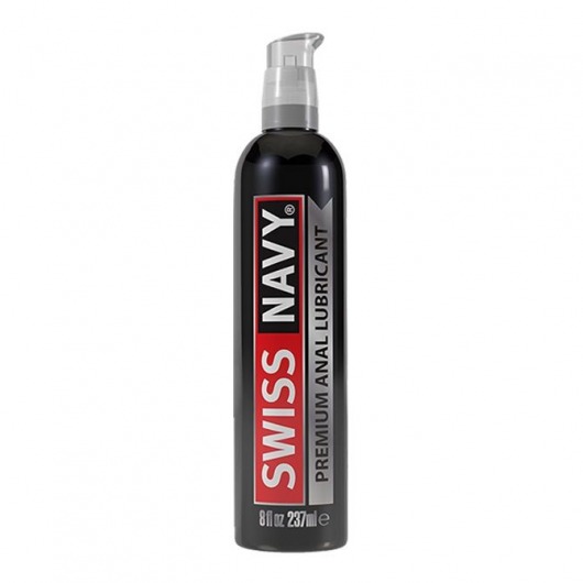 Анальный лубрикант Swiss Navy Premium Anal Lubricant - 237 мл. - Swiss navy - купить с доставкой в Йошкар-Оле