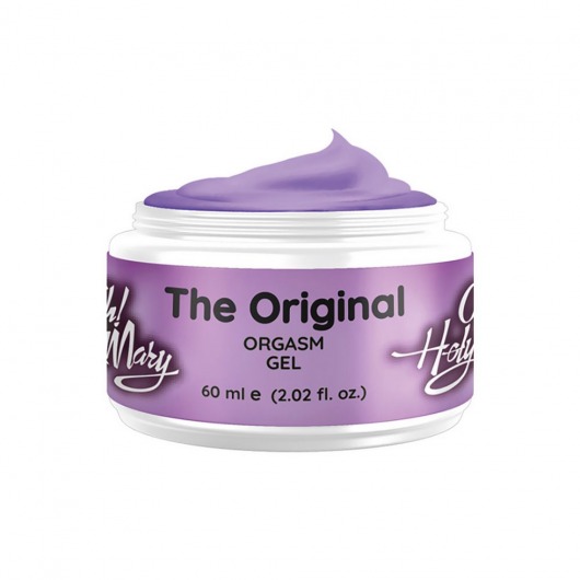 Стимулирующий гель Nuei Oh! Holy Mary The Original Orgasm Gel - 60 мл. - Nuei cosmetics - купить с доставкой в Йошкар-Оле