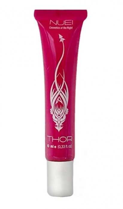 Гель унисекс для усиления оргазма Thor Fire Gel - 10 мл. - Nuei cosmetics - купить с доставкой в Йошкар-Оле