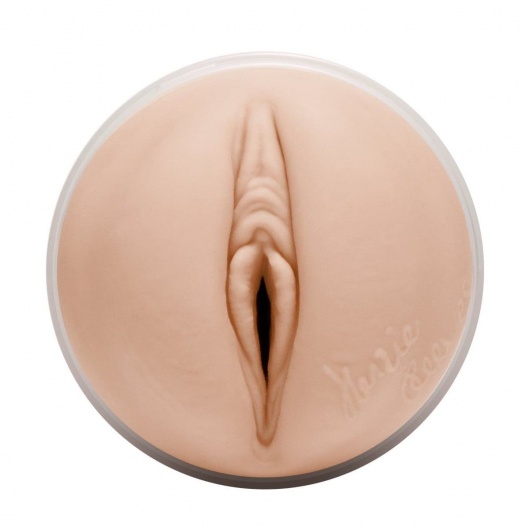 Мастурбатор-вагина Fleshlight Girls - Kenzie Reeves Cream Puff - Fleshlight - в Йошкар-Оле купить с доставкой