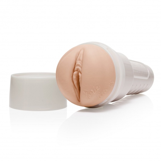 Мастурбатор-вагина Fleshlight Girls - Kenzie Reeves Cream Puff - Fleshlight - в Йошкар-Оле купить с доставкой