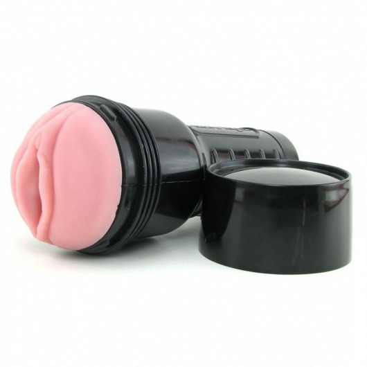 Мастурбатор-вагина Fleshlight - Pink Lady Vortex - Fleshlight - в Йошкар-Оле купить с доставкой