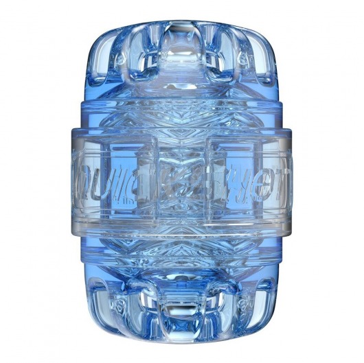 Мастурбатор Fleshlight Quickshot Turbo Blue Ice - Fleshlight - в Йошкар-Оле купить с доставкой