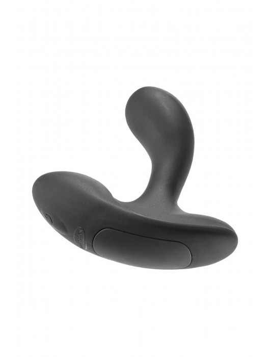 Черный стимулятор простаты Anal-Teaser - MALESATION - в Йошкар-Оле купить с доставкой