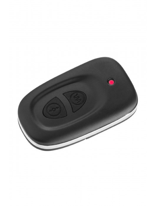 Черный стимулятор простаты Anal-Teaser - MALESATION - в Йошкар-Оле купить с доставкой