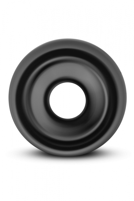 Черный уплотнитель на вакуумную помпу Replacement Pump Sleeve - Blush Novelties - в Йошкар-Оле купить с доставкой