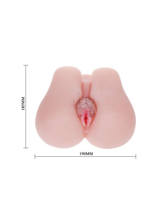 Вагина и анус с голосовым сопровождением - Baile - в Йошкар-Оле купить с доставкой