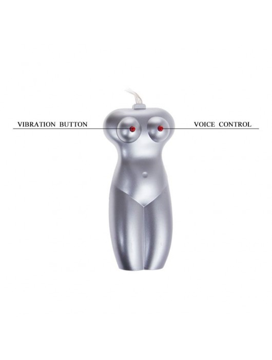 Вагина и анус с голосовым сопровождением - Baile - в Йошкар-Оле купить с доставкой