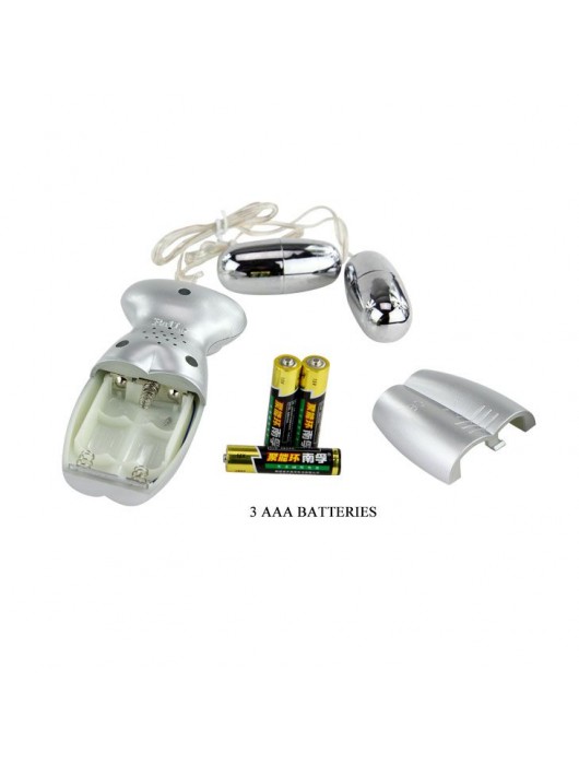 Вагина и анус с голосовым сопровождением - Baile - в Йошкар-Оле купить с доставкой