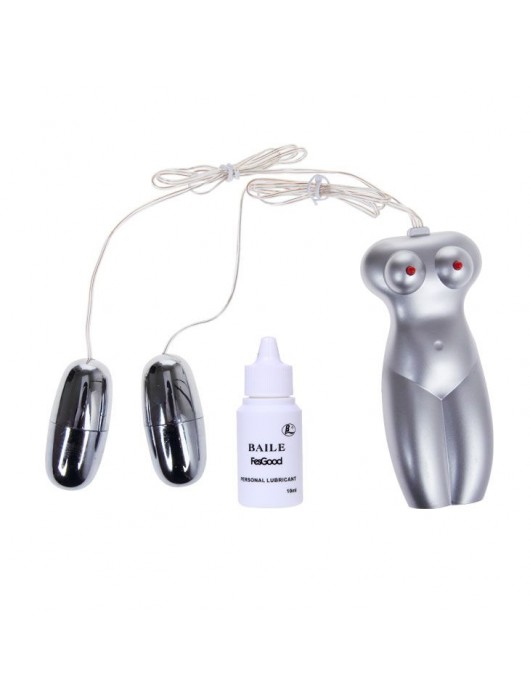 Вагина и анус с голосовым сопровождением - Baile - в Йошкар-Оле купить с доставкой