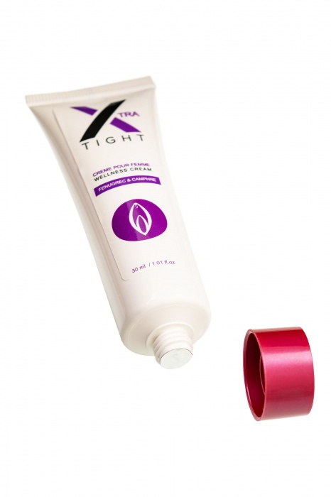 Сужающий и укрепляющий крем для женщин Xtra Tight - 30 мл. - RUF - купить с доставкой в Йошкар-Оле