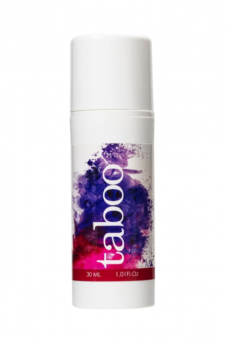 Стимулирующий гель для женщин Gel Pleasure Taboo - 30 мл. - RUF - купить с доставкой в Йошкар-Оле