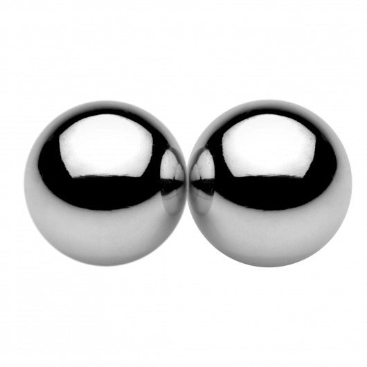 Магнитный зажим на сосок или член Magnus Mighty Magnetic Orbs - XR Brands - купить с доставкой в Йошкар-Оле