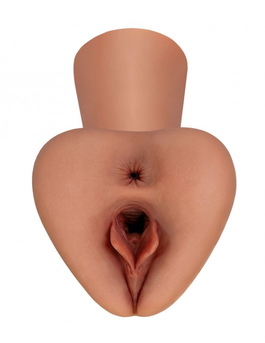 Карамельный мастурбатор Pick Your Pleasure XL Stroker - Pipedream - в Йошкар-Оле купить с доставкой