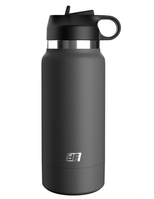 Смуглый мастурбатор-вагина в корпусе-бутылке F*ck Flask - Pipedream - в Йошкар-Оле купить с доставкой