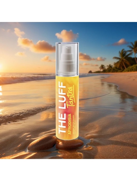 Интимный гель на водной основе Afrodisia Tantra - 75 мл. - THE LUFF - купить с доставкой в Йошкар-Оле