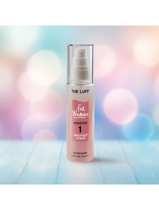 Интимный гель-сыворотка на водной основе Booster 1 - 75 мл. - THE LUFF - купить с доставкой в Йошкар-Оле