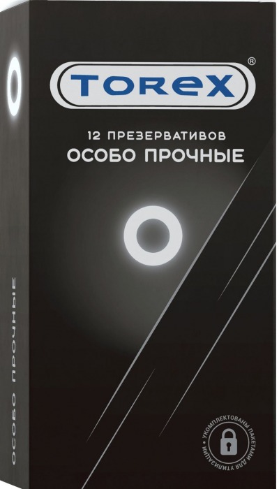 Особо прочные презервативы Torex - 12 шт. - Torex - купить с доставкой в Йошкар-Оле