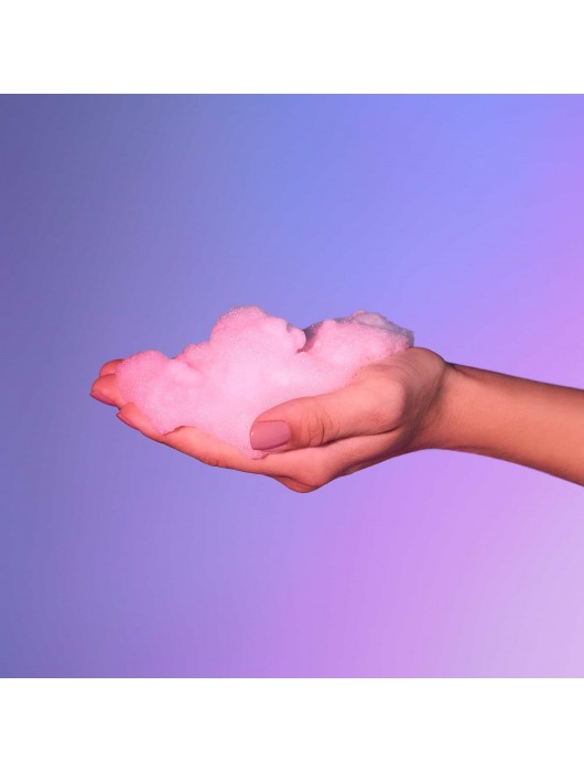 Массажная хрустящая пенка Tickle My Body Coconut с ароматом кокоса - 150 мл. - Love to Love - купить с доставкой в Йошкар-Оле