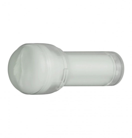 Люминесцентный мастурбатор-вагина FeelGlow Stroker - Kiiroo - в Йошкар-Оле купить с доставкой