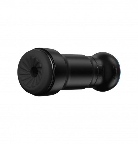 Ченый мастурбатор с интерактивная насадкой PowerBlow   Feel Pocket Stroker - Kiiroo - в Йошкар-Оле купить с доставкой