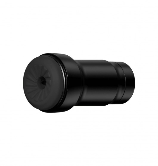 Черный мастурбатор Feel Pocket Stroker - Kiiroo - в Йошкар-Оле купить с доставкой