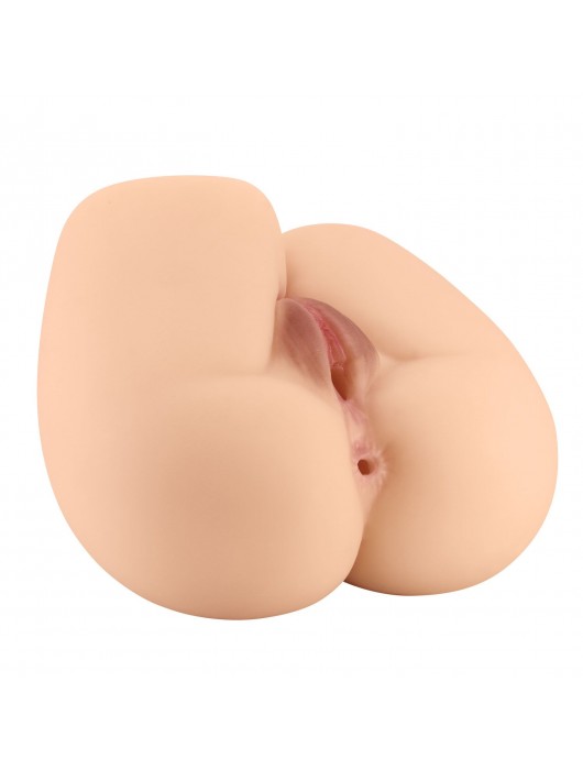 Телесный мастурбатор-полуторс Rolonda - Baile - в Йошкар-Оле купить с доставкой