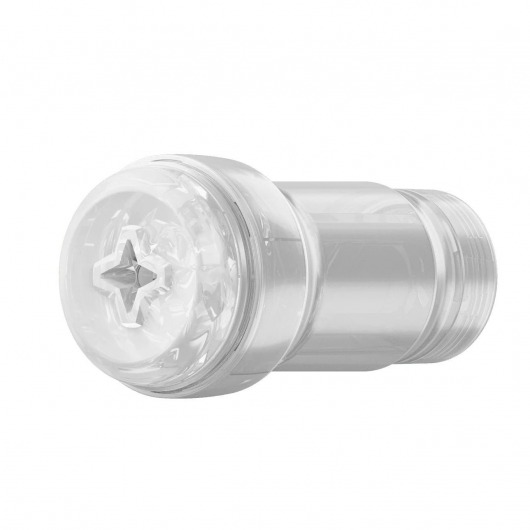 Мастурбатор Feel Pocket Stroker Crystal - Kiiroo - в Йошкар-Оле купить с доставкой