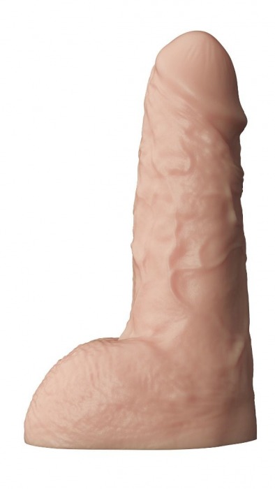 Телесный фаллоудлинитель с мошонкой Cock Next - 19 см. - LOVETOY (А-Полимер) - в Йошкар-Оле купить с доставкой