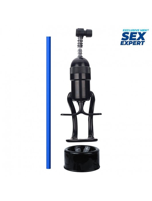 Комплект запасных частей для вакуумной помпы Sex Expert - Sex Expert - в Йошкар-Оле купить с доставкой