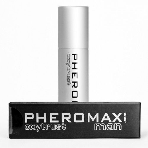 Концентрат феромонов для мужчин Pheromax Oxytrust for Men - 14 мл. -  - Магазин феромонов в Йошкар-Оле