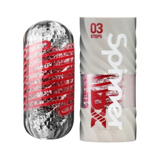 Мастурбатор Tenga Spinner DX 03 Steps - Tenga - в Йошкар-Оле купить с доставкой