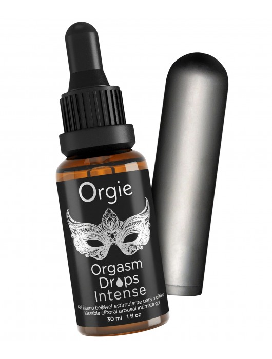 Набор Orgie Orgasmic Bullet: вибропуля и возбуждающий гель Orgasm Drops Intense - ORGIE - купить с доставкой в Йошкар-Оле