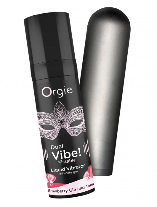 Набор Vibe! Bullet: жидкий вибратор и вибропуля - ORGIE - купить с доставкой в Йошкар-Оле