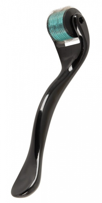 Черное колесо Вартенберга Micro Pinwheel - 13,4 см. - Orion - купить с доставкой в Йошкар-Оле