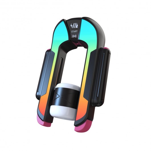 Интерактивный автоматический мастурбатор M2 - Tingon - в Йошкар-Оле купить с доставкой