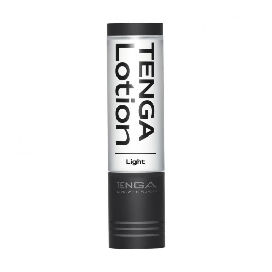 Лубрикант на водной основе Tenga Lotion Light - 170 мл. - Tenga - купить с доставкой в Йошкар-Оле