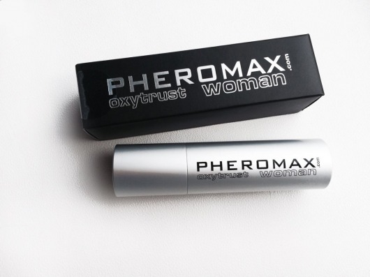 Концентрат феромонов для женщин Pheromax Oxytrust Woman - 14 мл. -  - Магазин феромонов в Йошкар-Оле