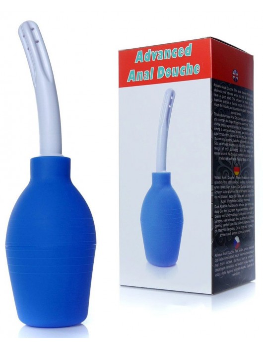 Интимный душ-спринцовка - Boys of Toys - купить с доставкой в Йошкар-Оле