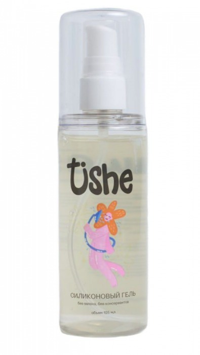 Смазка на силкионовой основе Tishe - 125 мл. - Tishe - купить с доставкой в Йошкар-Оле