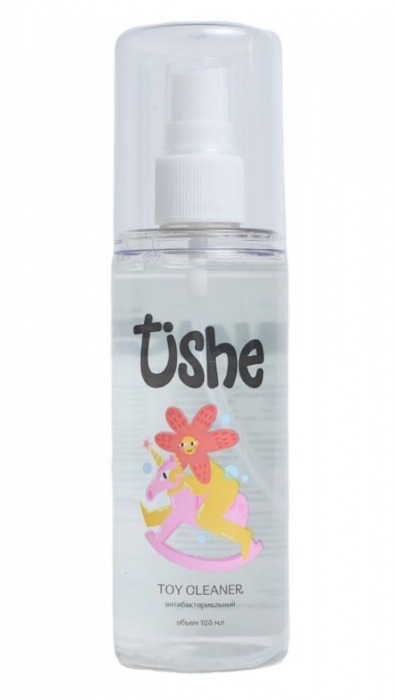 Очищающий спрей Tishe - 125 мл. - Tishe - купить с доставкой в Йошкар-Оле