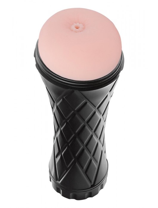 Телесный мастурбатор-анус Jamie - Dream Toys - в Йошкар-Оле купить с доставкой