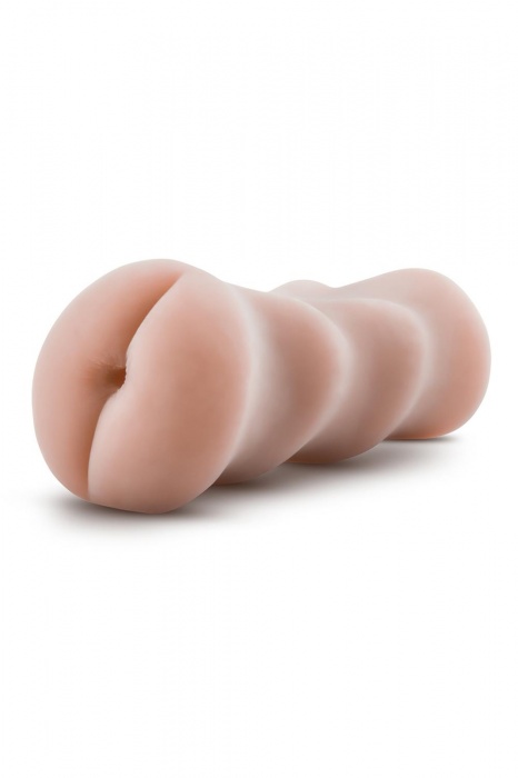 Телесный мастурбатор-анус Cassie - Blush Novelties - в Йошкар-Оле купить с доставкой