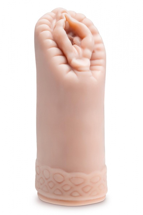 Телесный мастурбатор-вагина Alyssa - Blush Novelties - в Йошкар-Оле купить с доставкой