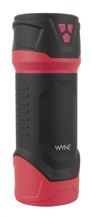 Мастурбатор с эффектом вакуума WYNE Masturbator 04 - Orion - в Йошкар-Оле купить с доставкой