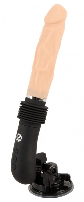 Секс-машина с пультом ДУ RC Fucking Machine - Orion - купить с доставкой в Йошкар-Оле