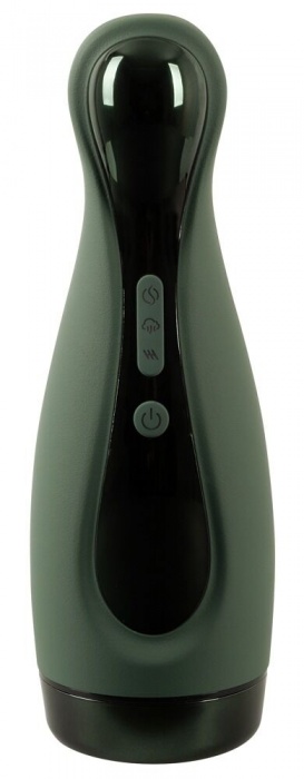 Вибромастурбатор с функцией всасывания Masturbator with 2 Functions - Orion - в Йошкар-Оле купить с доставкой