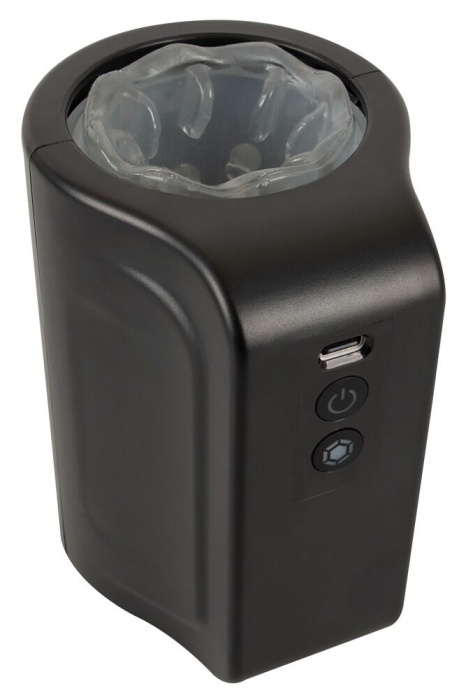 Мастурбатор с ротацией Rotating Masturbator - Orion - в Йошкар-Оле купить с доставкой